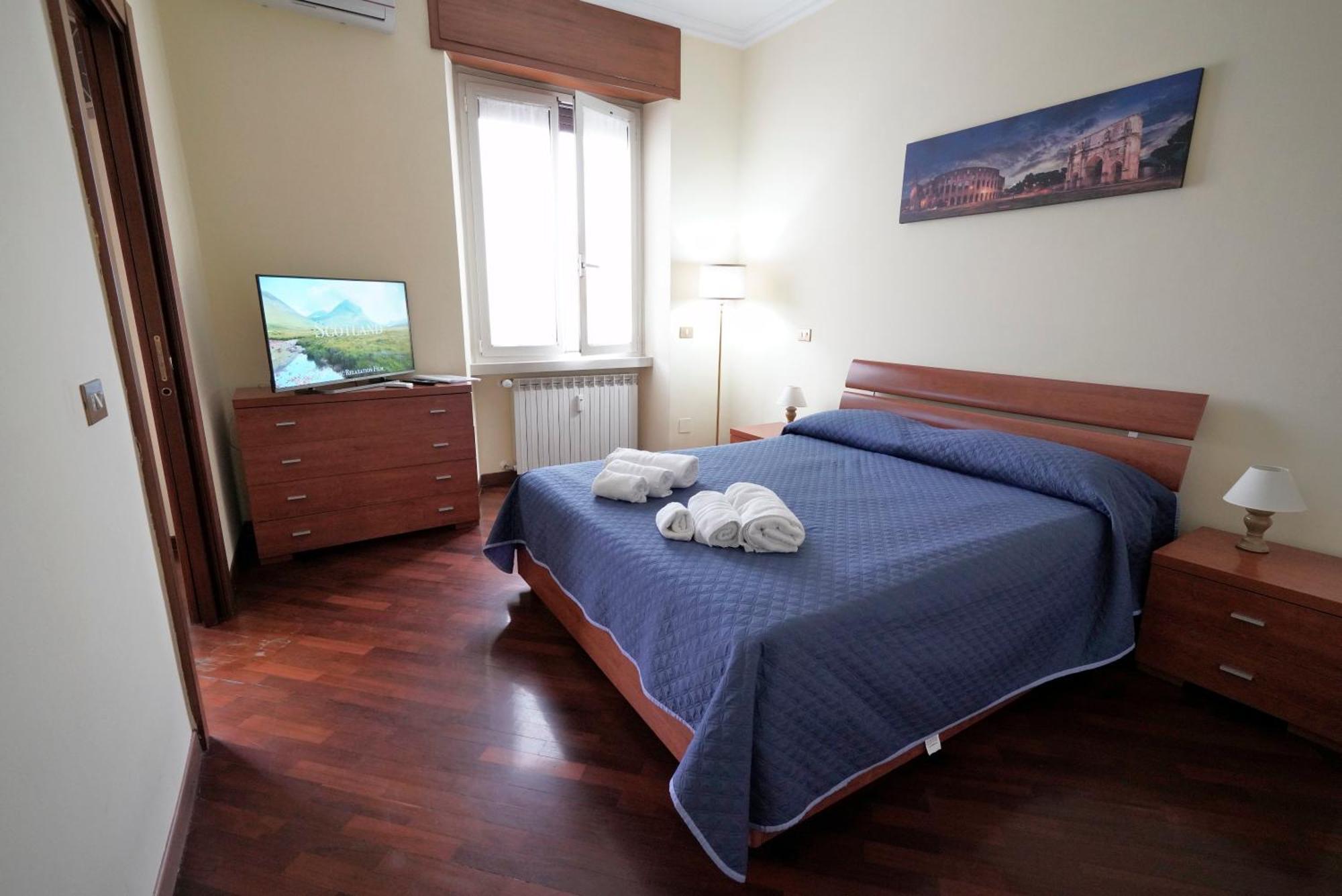 Cata Apartment Roma Exterior foto